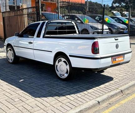 VOLKSWAGEN SAVEIRO 1.6
