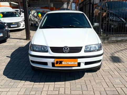 VOLKSWAGEN SAVEIRO 1.6