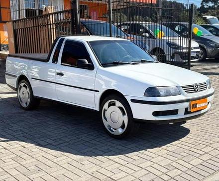 VOLKSWAGEN SAVEIRO 1.6