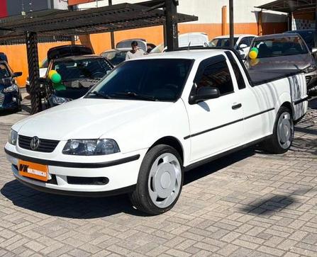 VOLKSWAGEN SAVEIRO 1.6