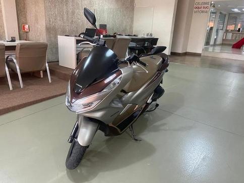 HONDA PCX 150 DLX ABS