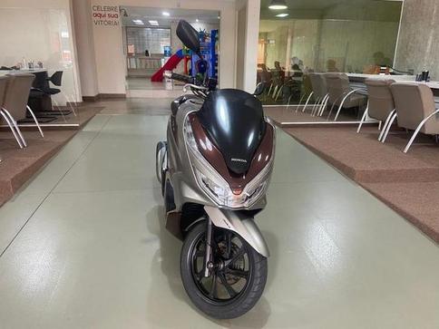 HONDA PCX 150 DLX ABS