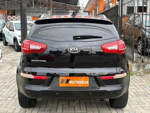 KIA SPORTAGE EX3 2.0G4