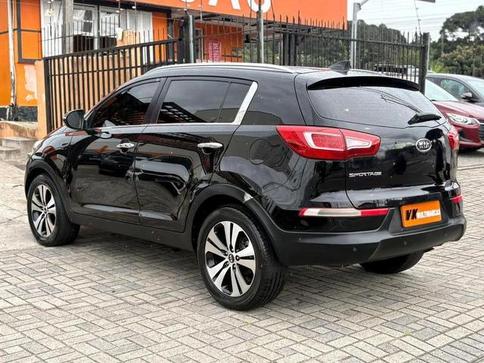 KIA SPORTAGE EX3 2.0G4