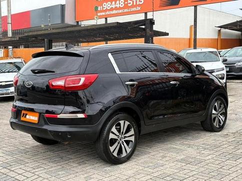 KIA SPORTAGE EX3 2.0G4