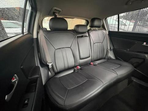 KIA SPORTAGE EX3 2.0G4