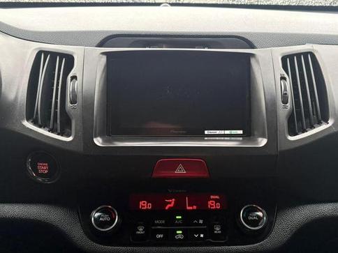 KIA SPORTAGE EX3 2.0G4