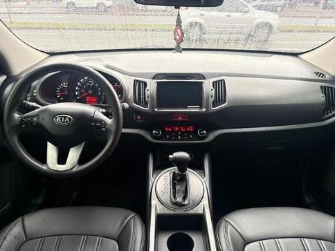 KIA SPORTAGE EX3 2.0G4