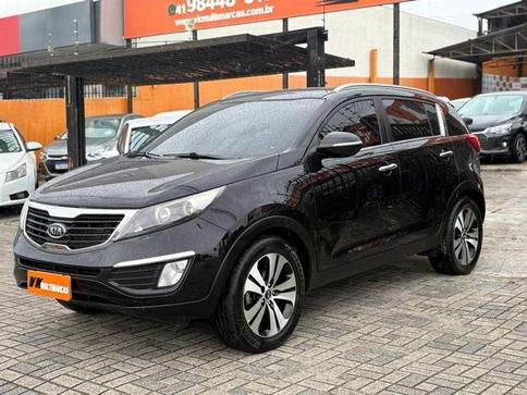 KIA SPORTAGE EX3 2.0G4