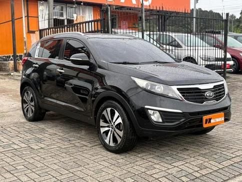 KIA SPORTAGE EX3 2.0G4