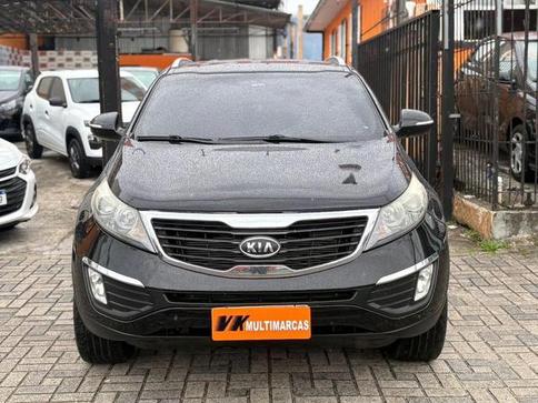 KIA SPORTAGE EX3 2.0G4