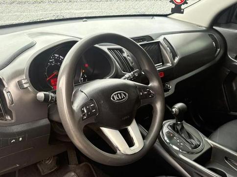 KIA SPORTAGE EX3 2.0G4