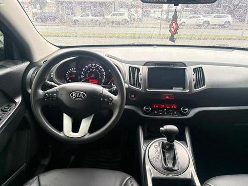 KIA SPORTAGE EX3 2.0G4