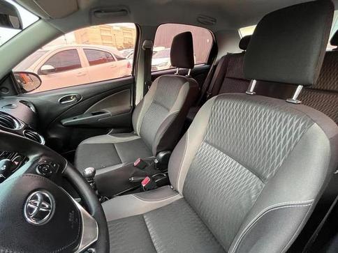TOYOTA ETIOS SD XS 15 MT
