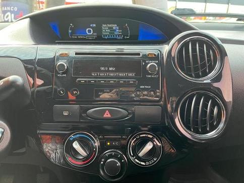 TOYOTA ETIOS SD XS 15 MT