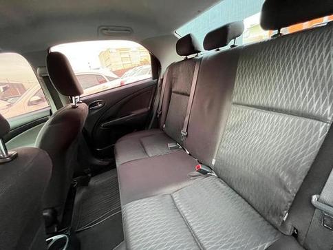 TOYOTA ETIOS SD XS 15 MT