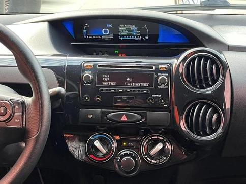 TOYOTA ETIOS SD XS 15 MT