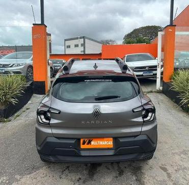 RENAULT KARDIAN EVO AT