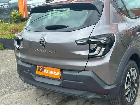 RENAULT KARDIAN EVO AT