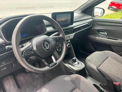 RENAULT KARDIAN EVO AT