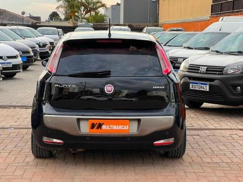 FIAT PUNTO ESSENCE 1.6