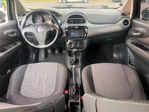 FIAT PUNTO ESSENCE 1.6