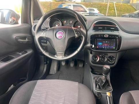 FIAT PUNTO ESSENCE 1.6