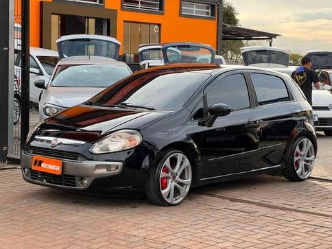 FIAT PUNTO ESSENCE 1.6
