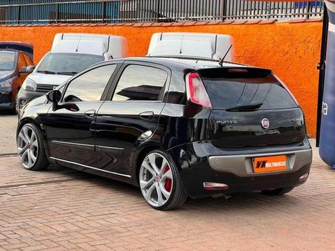 FIAT PUNTO ESSENCE 1.6