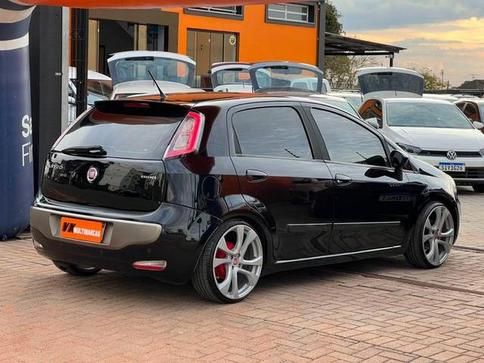 FIAT PUNTO ESSENCE 1.6