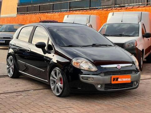 FIAT PUNTO ESSENCE 1.6