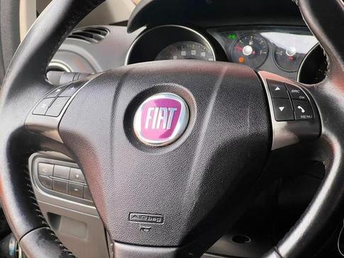 FIAT PUNTO ESSENCE 1.6