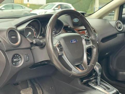 FORD FIESTA SD 16TITAT