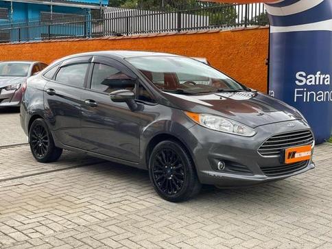 FORD FIESTA SD 16TITAT