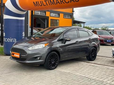 FORD FIESTA SD 16TITAT
