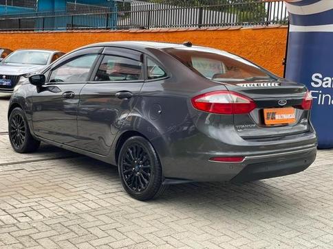 FORD FIESTA SD 16TITAT