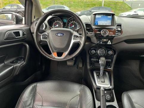 FORD FIESTA SD 16TITAT
