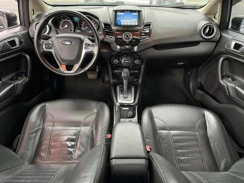 FORD FIESTA SD 16TITAT