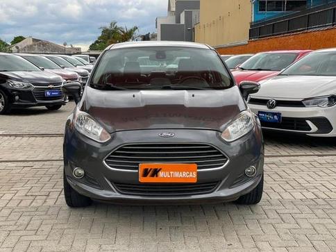 FORD FIESTA SD 16TITAT