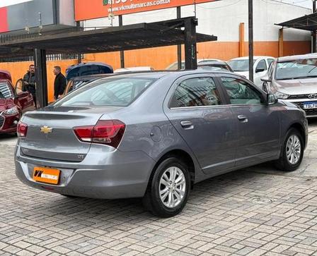 CHEVROLET COBALT 18A LTZ
