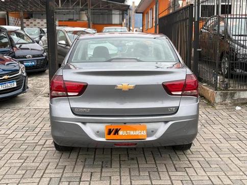 CHEVROLET COBALT 18A LTZ