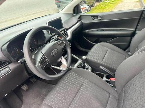 HYUNDAI HB20 1.0 COMFORT