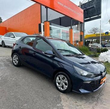 HYUNDAI HB20 1.0 COMFORT