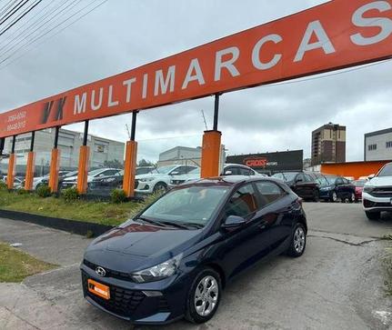 HYUNDAI HB20 1.0 COMFORT
