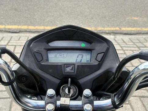 HONDA CG 160 START