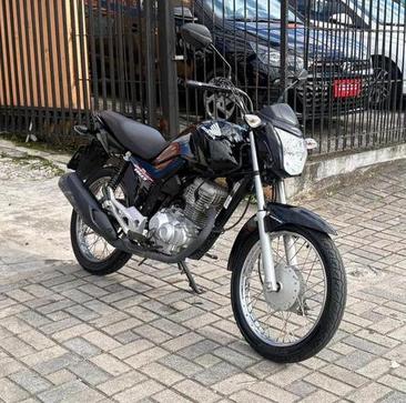 HONDA CG 160 START
