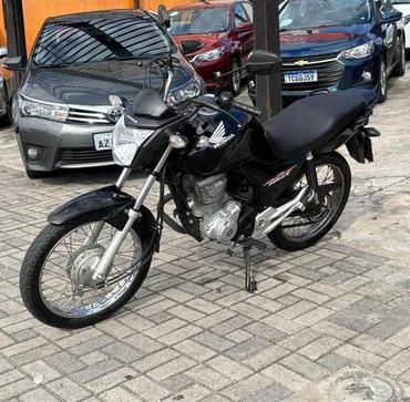 HONDA CG 160 START
