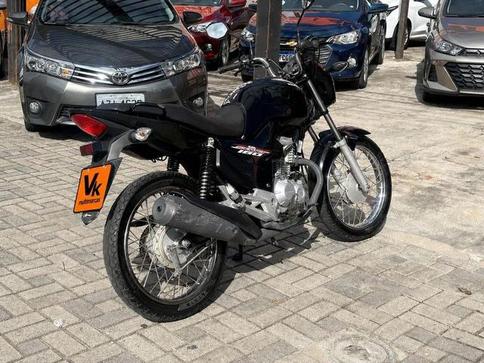 HONDA CG 160 START