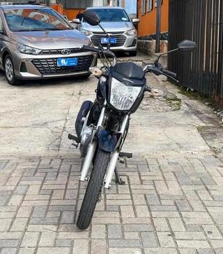 HONDA CG 160 START