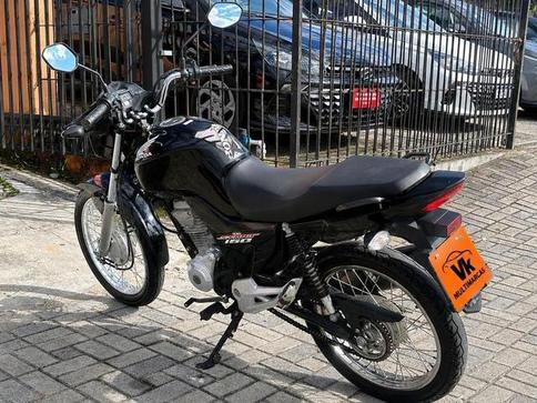 HONDA CG 160 START